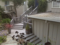 Timbertech Replacement Entryway